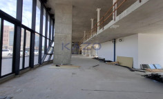 Modern ground floor with mezzanine office 451m&sup2; in Agios Athanasios 