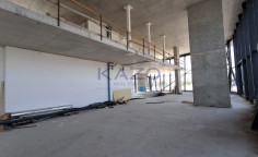 Modern ground floor with mezzanine office 451m&sup2; in Agios Athanasios 