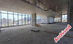 Spacious office 517 m2 in Agios Athanasios center 