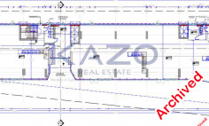 Spacious office 517 m2 in Agios Athanasios center 