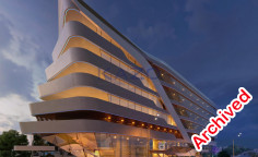 Spacious office 517 m2 in Agios Athanasios center 