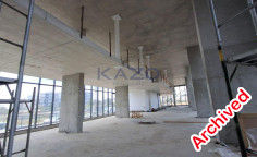Spacious office 517 m2 in Agios Athanasios center 