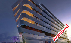 Spacious office 517 m2 in Agios Athanasios center 