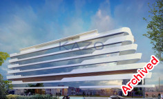 Spacious office 517 m2 in Agios Athanasios center 