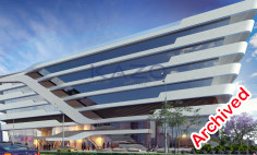 Spacious office 517 m2 in Agios Athanasios center 