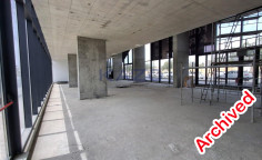 Spacious office 517 m2 in Agios Athanasios center 