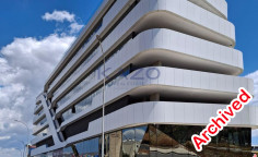 Spacious office 517 m2 in Agios Athanasios center 