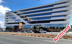 Spacious office 517 m2 in Agios Athanasios center 