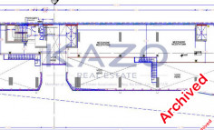 Spacious office 517 m2 in Agios Athanasios center 