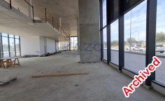 Spacious office 517 m2 in Agios Athanasios center 