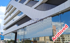 Spacious office 517 m2 in Agios Athanasios center 