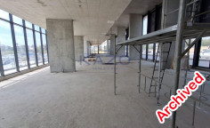 Spacious office 517 m2 in Agios Athanasios center 