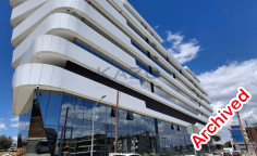 Spacious office 517 m2 in Agios Athanasios center 