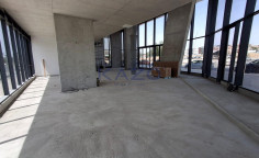 Spacious ground floor with mezzanine office in Agios Athanasios 