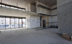 Spacious ground floor with mezzanine office in Agios Athanasios 
