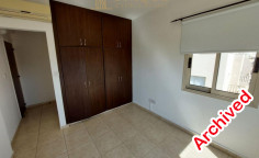 Spacious Geroskipou penthouse two bedroom apartment 