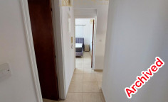 Spacious Geroskipou penthouse two bedroom apartment 