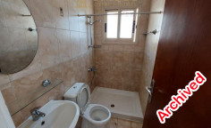 Spacious Geroskipou penthouse two bedroom apartment 