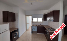 Spacious Geroskipou penthouse two bedroom apartment 
