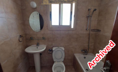 Spacious Geroskipou penthouse two bedroom apartment 