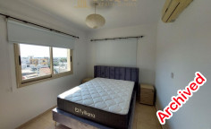Spacious Geroskipou penthouse two bedroom apartment 