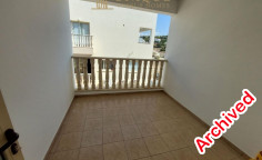 Spacious Geroskipou penthouse two bedroom apartment 