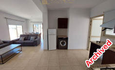 Spacious Geroskipou penthouse two bedroom apartment 