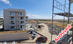 Beautiful 1 beds apartment for sale in Aglantzia