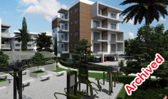 Beautiful 1 beds apartment for sale in Aglantzia
