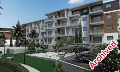 Luxury 1 beds apartment for sale in Aglantzia