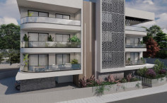 Large 2 bedroom apartment 81 m2 for sale in Strovolos