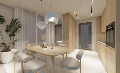 Large 2 bedroom apartment 81 m2 for sale in Strovolos