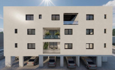 Large 2 bedroom apartment 81 m2 for sale in Strovolos