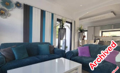 Luxury 3 bedroom house to rent in Agia Thekla