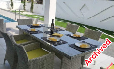 Luxury 3 bedroom house to rent in Agia Thekla