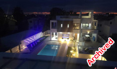 Luxury 3 bedroom house to rent in Agia Thekla