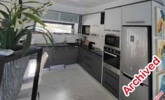 Luxury 3 bedroom house to rent in Agia Thekla