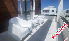 Luxury 3 bedroom house to rent in Agia Thekla