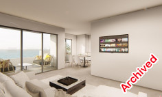 Spacious 2 bedroom apartment for sale in Frenaros