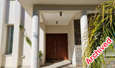 Luxury 4 bedroom house to rent in Strovolos