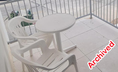 Large 1 bedroom apartment for sale in Ayia Napa