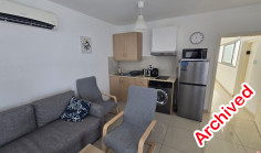 Large 1 bedroom apartment for sale in Ayia Napa