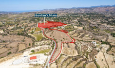 Four Shared fields in Polemi, Paphos , Paphos Four Shared fields in Polemi, Paphos , Paphos