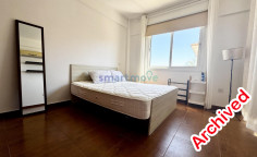 1 bedroom apartment for rent Panthea Limassol 