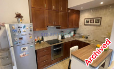 1 bedroom apartment for rent Panthea Limassol 