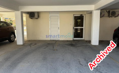 1 bedroom apartment for rent Panthea Limassol 