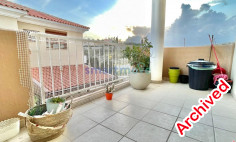 1 bedroom apartment for rent Panthea Limassol 