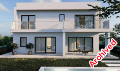 Beautiful 4 bedroom house for sale in Archangelos