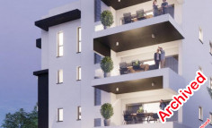 Beautiful two beds apartment for sale in Latsia