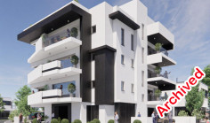 Beautiful two beds apartment for sale in Latsia